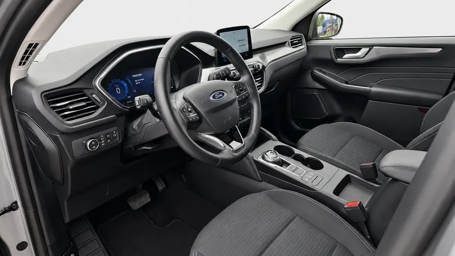 FORD Kuga Kuga 2.5P PHEV FWD Titanium eCVT