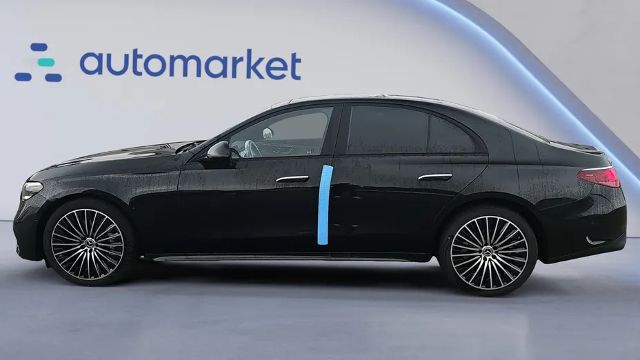 MERCEDES-BENZ E Klasa E 200 mHEV 4-Matic AMG 9G-Tronic Nowy