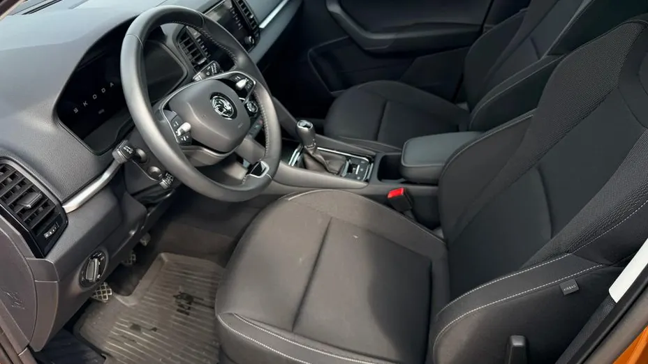 SKODA Karoq Karoq 1.5 TSI ACT Selection