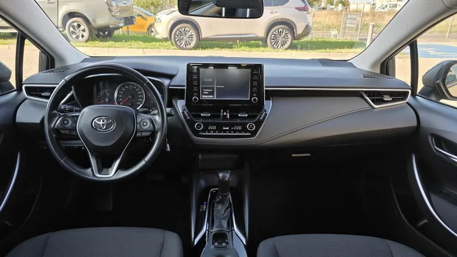 TOYOTA Corolla Corolla 1.5 Comfort MS