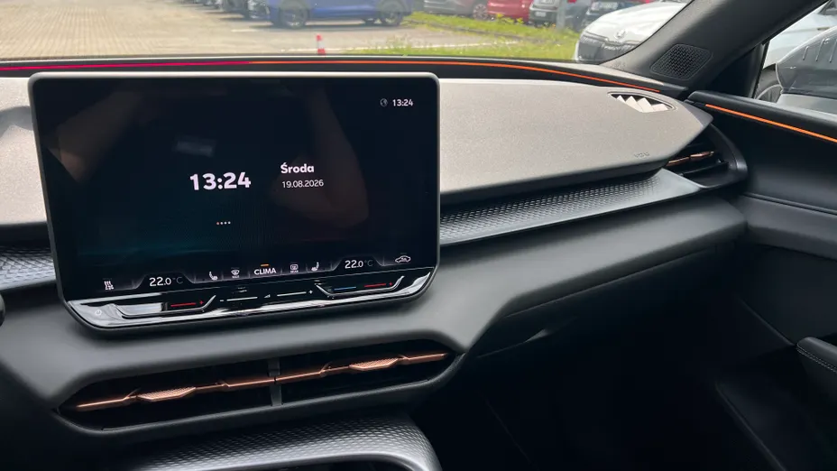 CUPRA Terramar Terramar 2.0 TSI 4Drive Advantage Edition Copper DSG