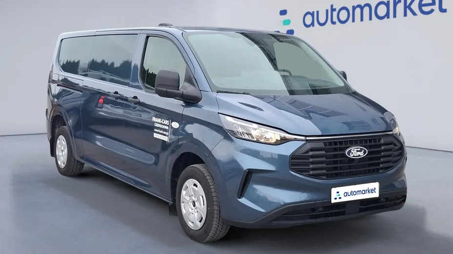 FORD Transit Custom Tourneo Custom 2.0 EcoBlue 320 L2 Limited