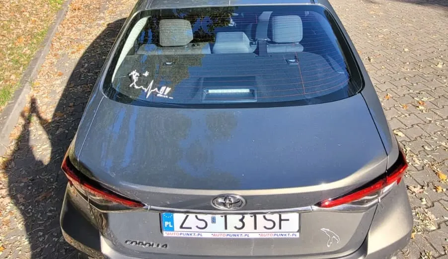 TOYOTA Corolla Corolla 1.5 Comfort