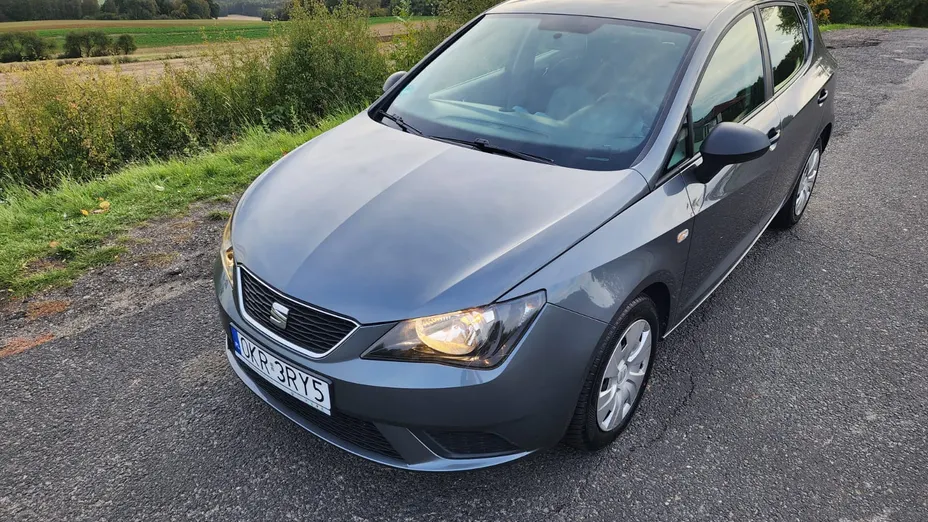 SEAT Ibiza Ibiza 1.2 12V Reference