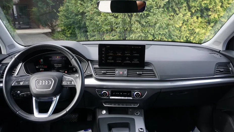 AUDI Q5 Q5 40 TDI mHEV Quattro S Line S tronic