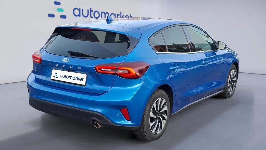 FORD Focus Focus 1.0 EcoBoost Titanium X