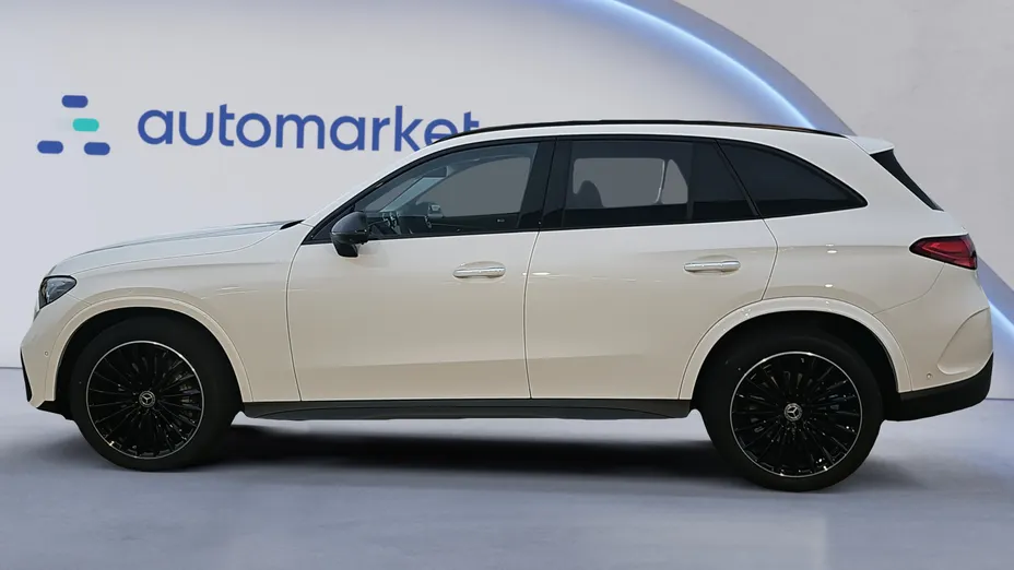 MERCEDES-BENZ GLC GLC 200 mHEV 4-Matic AMG Line Nowy