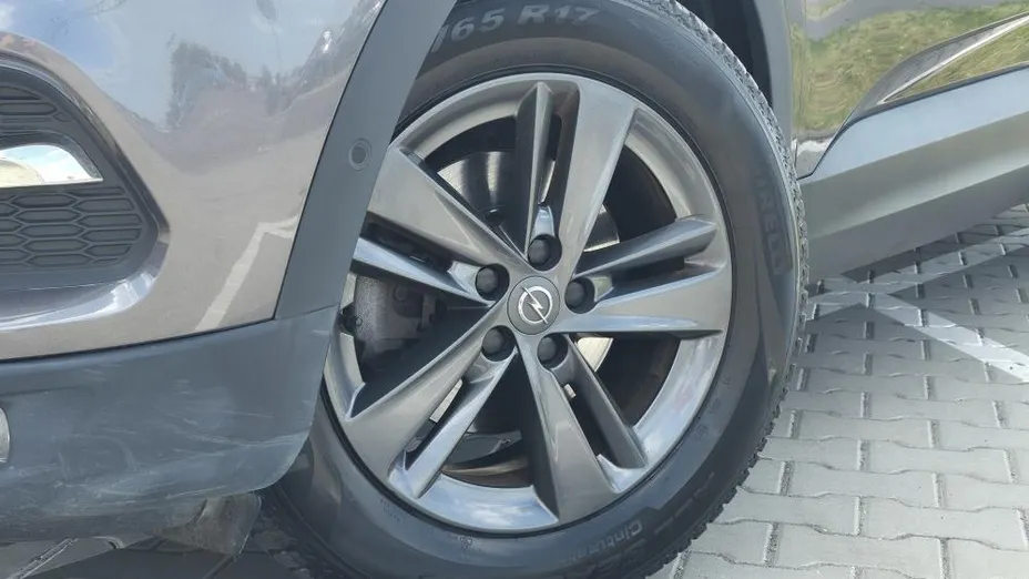 OPEL Grandland X Grandland X 1.2 T GPF Elegance S&S