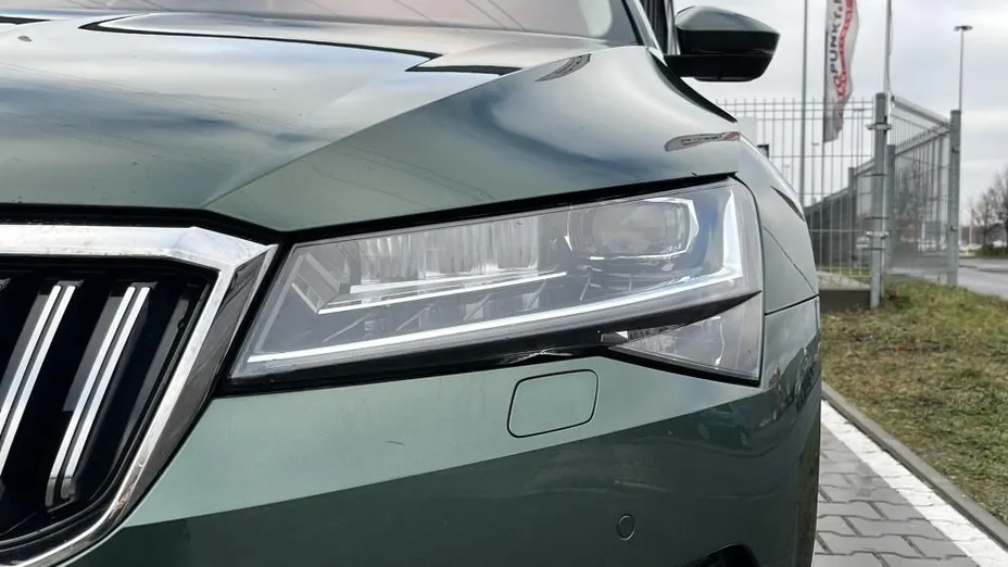 SKODA Superb Superb 1.5 TSI Style DSG