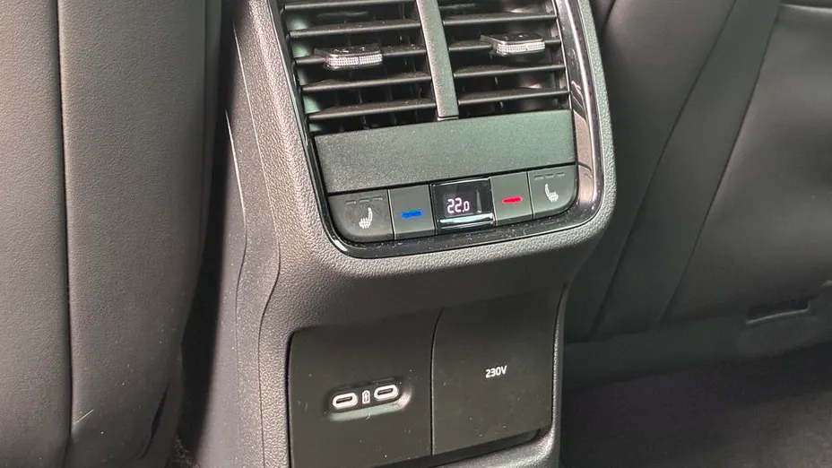 SKODA Octavia Octavia 2.0 TDI 4x4 RS DSG