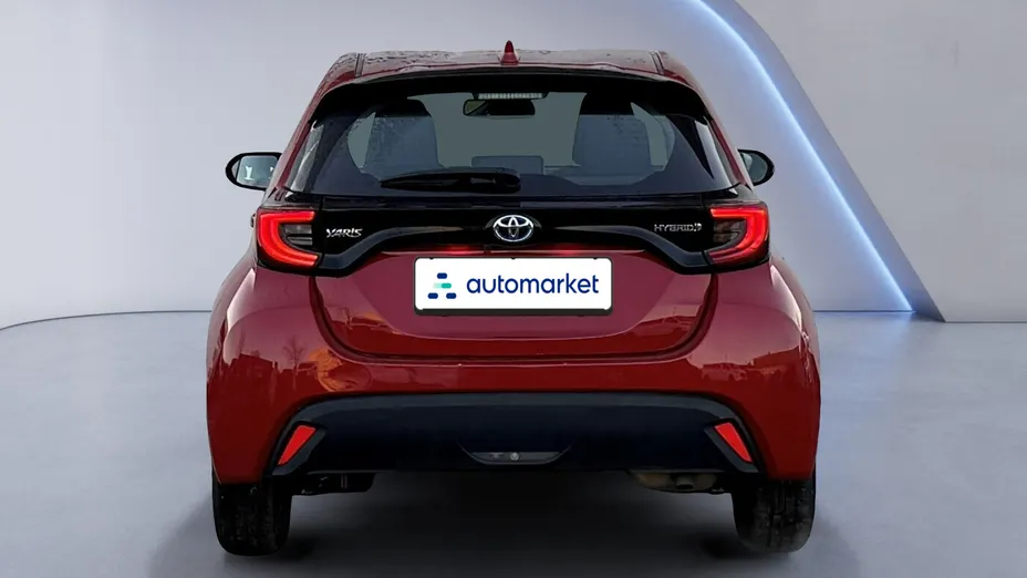 TOYOTA Yaris Yaris 1.5 Comfort CVT