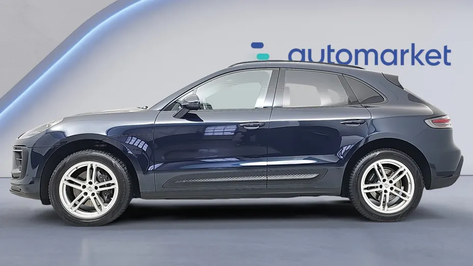 PORSCHE Macan Macan