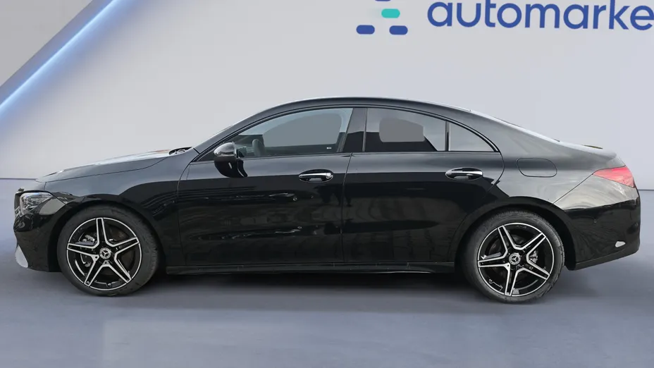 MERCEDES-BENZ CLA CLA 200 mHEV AMG Line 7G-DCT Nowy