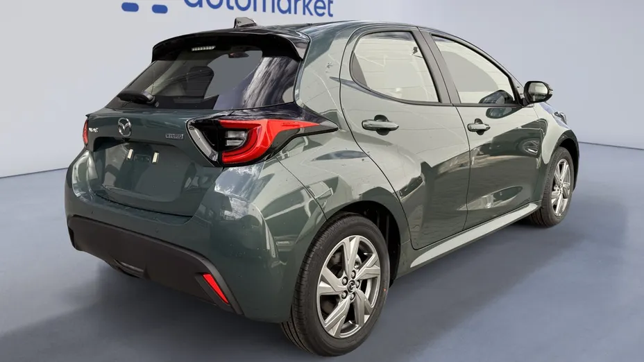 MAZDA 2 2 1.5 Hybrid Exclusive Line CVT Nowy