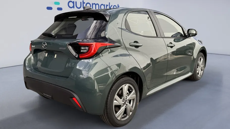 MAZDA 2 2 1.5 Hybrid Exclusive Line CVT Nowy