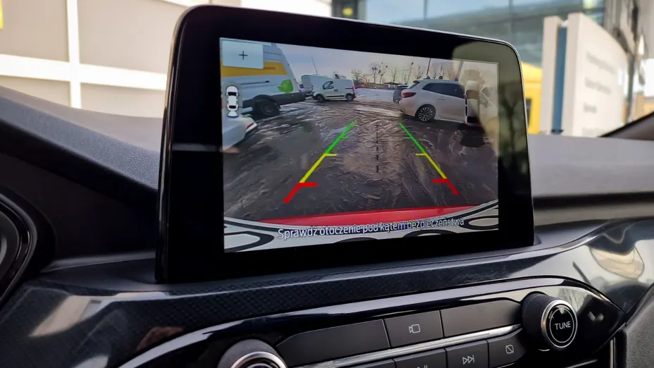 FORD Kuga Kuga 1.5 EcoBoost FWD ST-Line