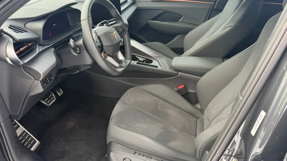 CUPRA Terramar Terramar 1.5 eTSI mHEV DSG