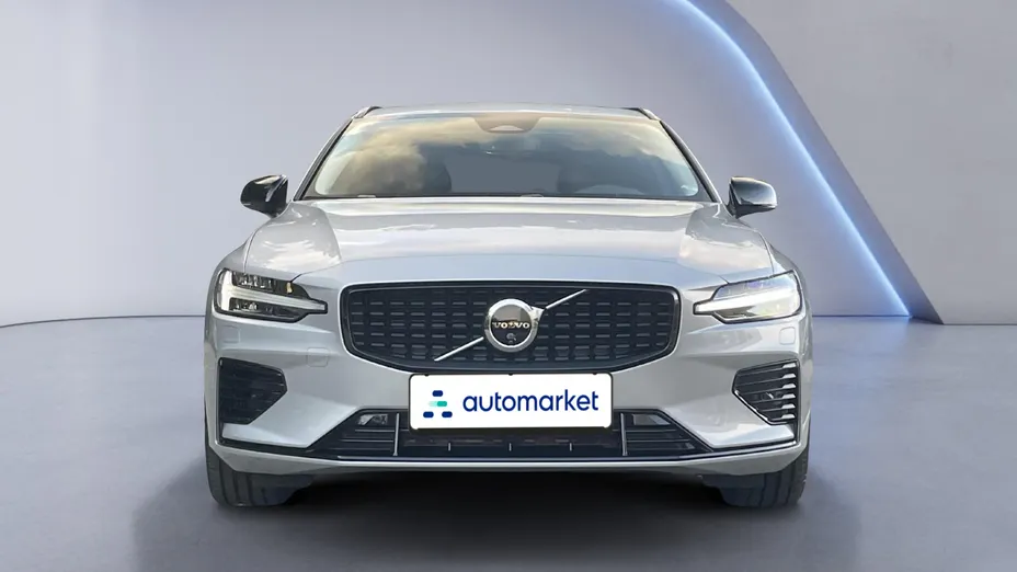 VOLVO V60 V60 T6 AWD Plug-In Hybrid Ultra Dark aut
