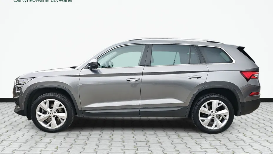 SKODA Kodiaq Kodiaq 2.0 TDI 4x4 Style DSG