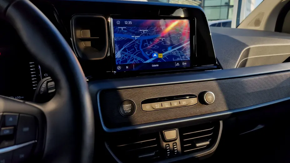 FORD Tourneo Courier Tourneo Courier 1.0 EcoBoost Active