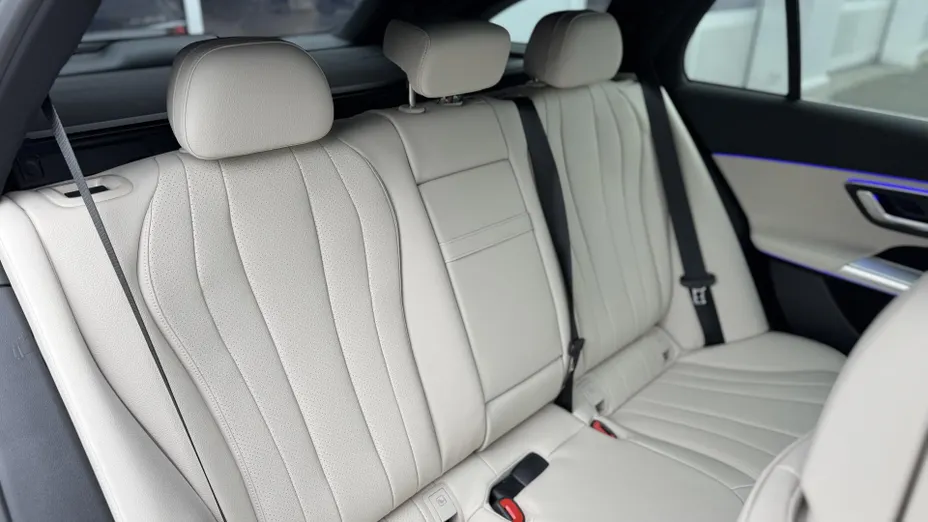 MERCEDES-BENZ E Klasa E 220 d mHEV 4-Matic AMG 9G-Tronic Nowy