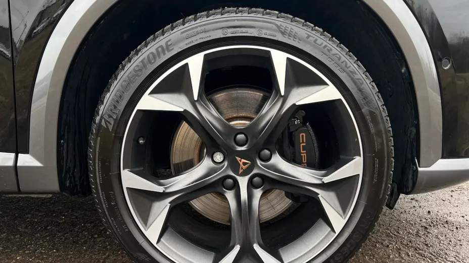 CUPRA Formentor Formentor 2.0 TSI 4Drive VZ DSG