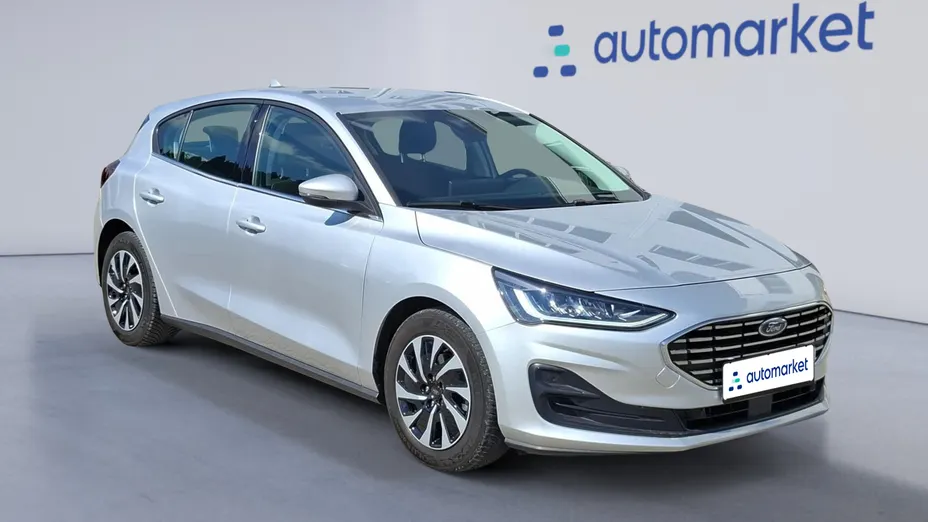 FORD Focus Focus 1.0 EcoBoost mHEV Titanium