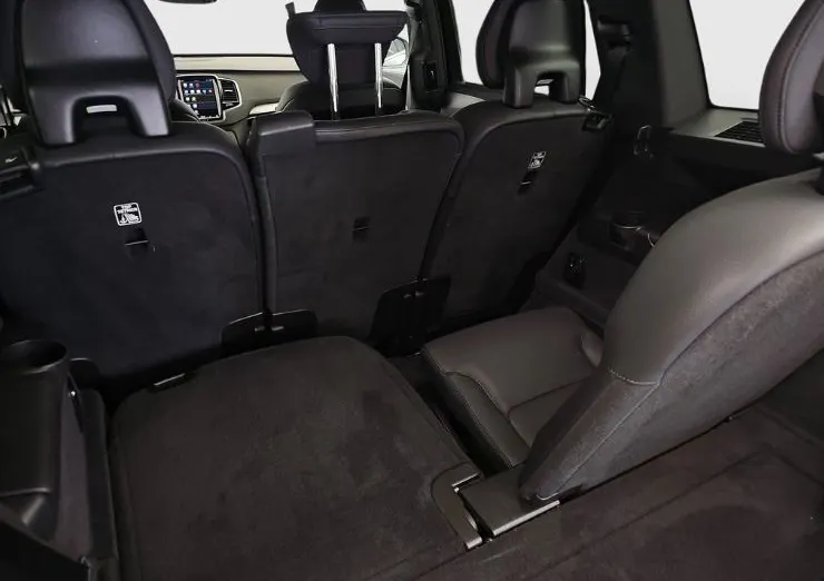 VOLVO XC90 XC90 B5 D AWD Plus Bright 7os aut