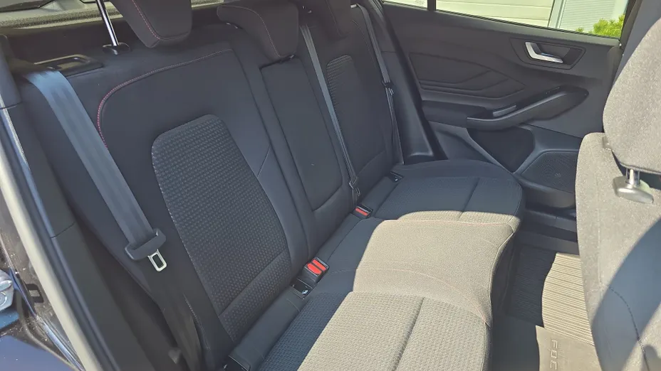 FORD Focus Focus 1.0 EcoBoost mHEV ST-Line X aut