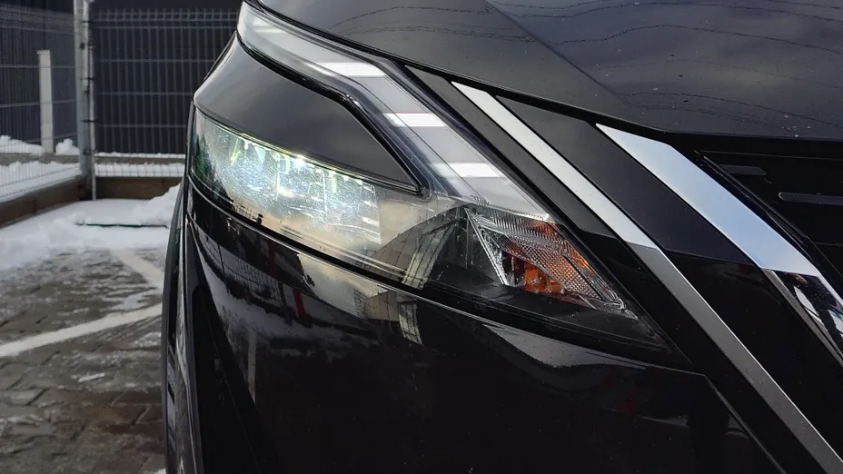 NISSAN Qashqai Qashqai 1.3 DIG-T N-Style DCT