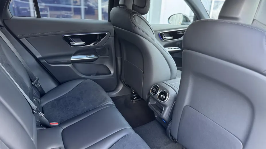 MERCEDES-BENZ GLC GLC Coupe 300 de PHEV 4-Matic AMG Line Nowy