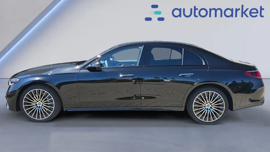 MERCEDES-BENZ E Klasa E 220 d mHEV 4-Matic AMG 9G-Tronic Nowy