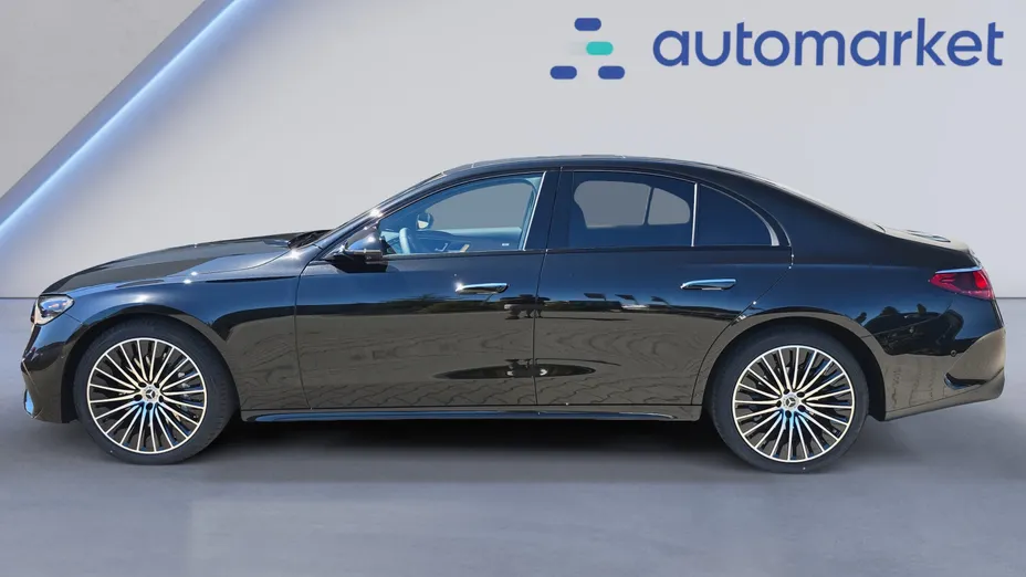 MERCEDES-BENZ E Klasa E 220 d mHEV 4-Matic AMG 9G-Tronic Nowy