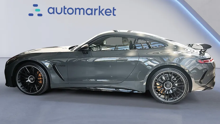 MERCEDES-BENZ AMG GT Mercedes AMG GT 55 4Matic+ Nowy