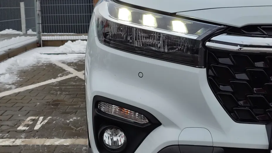 SUZUKI S-Cross S-Cross 1.4 SHVS Premium