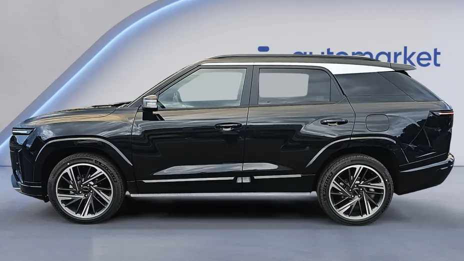 KGM / SSANGYONG Actyon Actyon 1.5 T-GDI Adventure aut Nowy