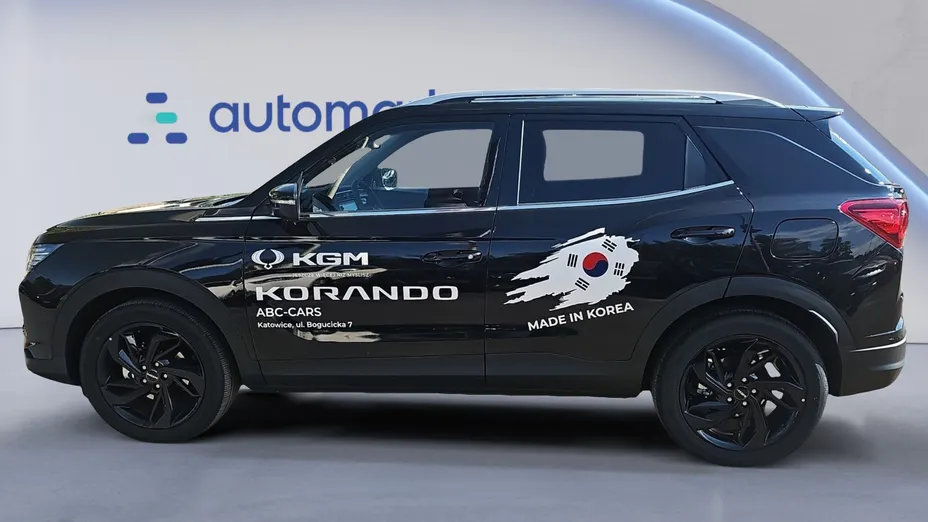 KGM / SSANGYONG Korando Korando 1.5 T-GDI Adventure 2WD aut