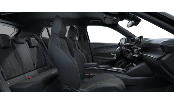 PEUGEOT 2008 2008 PureTech 130 GT S&S EAT8 Nowy