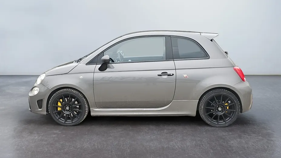 ABARTH 500 695 1.4 T-Jet 16v MTA