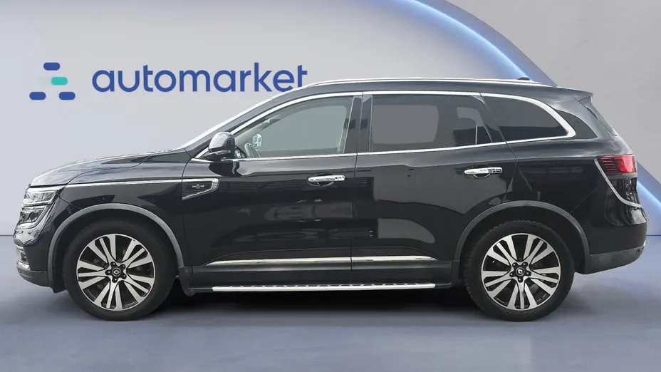 RENAULT Koleos Koleos 2.0 Blue dCi Initiale Paris 4x4 X-Tronic