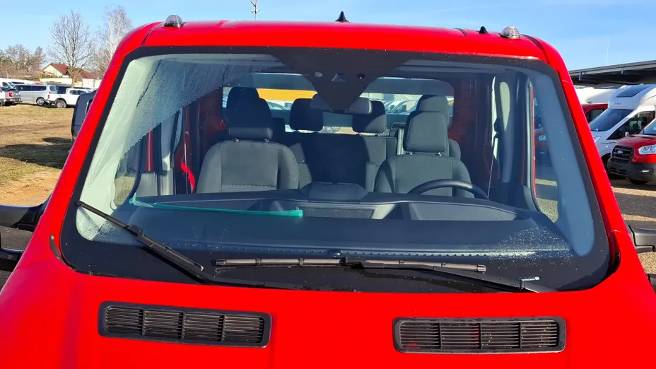 FORD Transit Transit 350 L2 AWD Trend Nowy