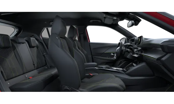 PEUGEOT 2008 2008 PureTech 130 GT S&S EAT8 Nowy