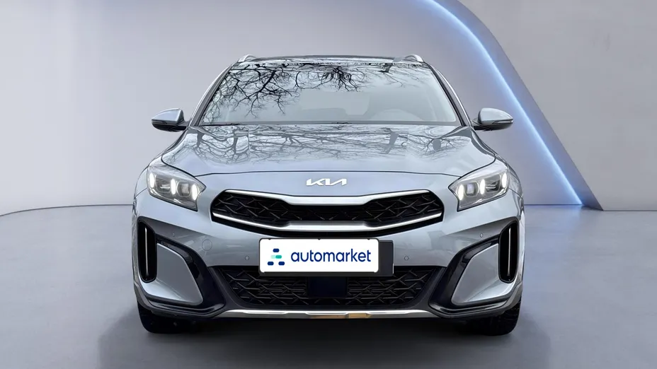 KIA XCeed XCeed 1.5 T-GDI Business Line DCT