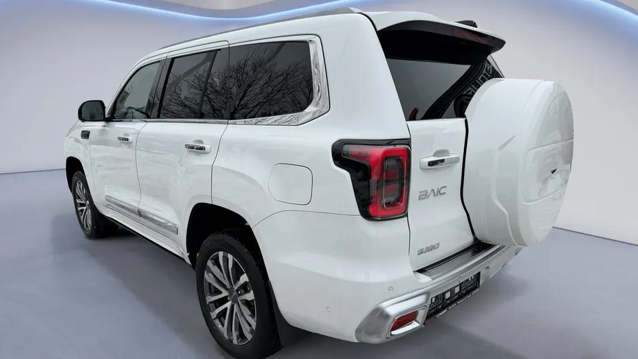 BAIC BJ60 BJ60 mHEV Flagship 4x4 aut Nowy