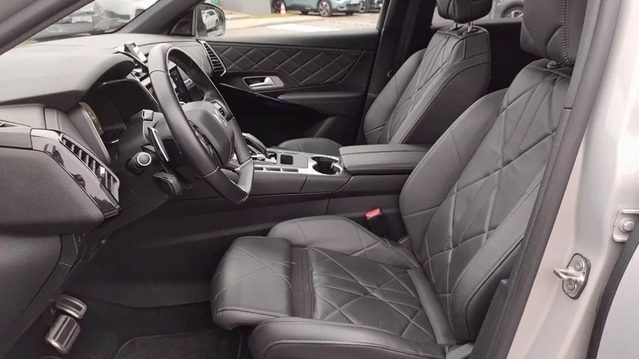 DS DS7 DS 7 1.6 PureTech Rivoli aut