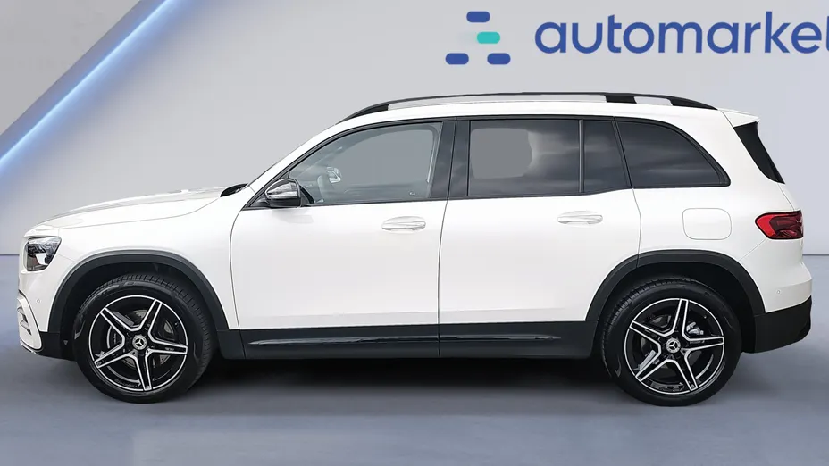 MERCEDES-BENZ GLB GLB 200 mHEV AMG Line 7G-DCT Nowy