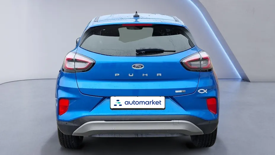 FORD Puma Puma 1.0 EcoBoost mHEV Titanium