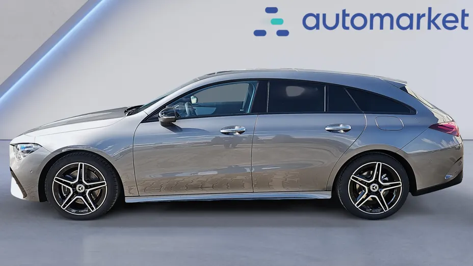 MERCEDES-BENZ CLA CLA 200 mHEV AMG Line 7G-DCT Nowy