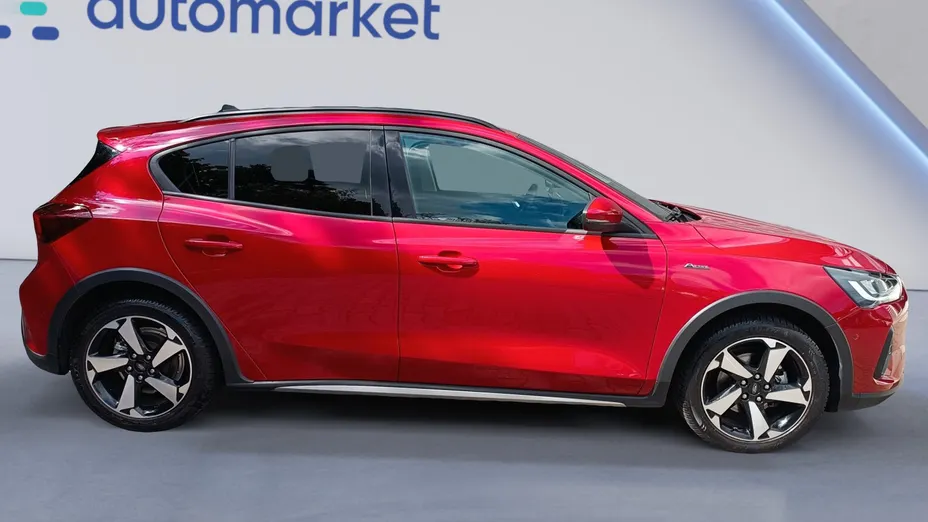 FORD Focus Focus 1.0 EcoBoost mHEV Active X aut