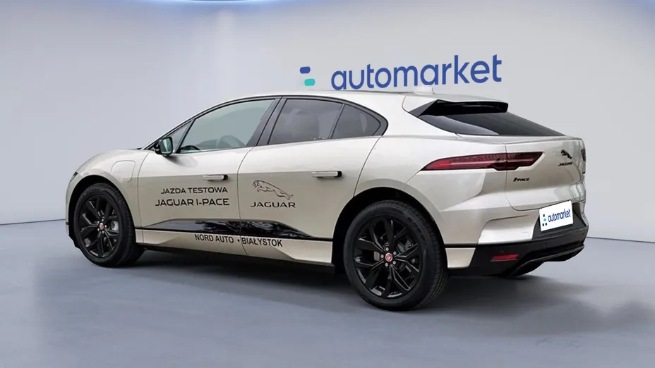 JAGUAR I-Pace I-Pace EV400 AWD Black